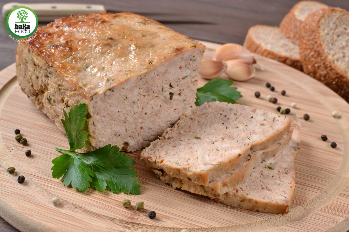 3 cách làm pate thịt heo thơm ngon, đơn giản tại nhà