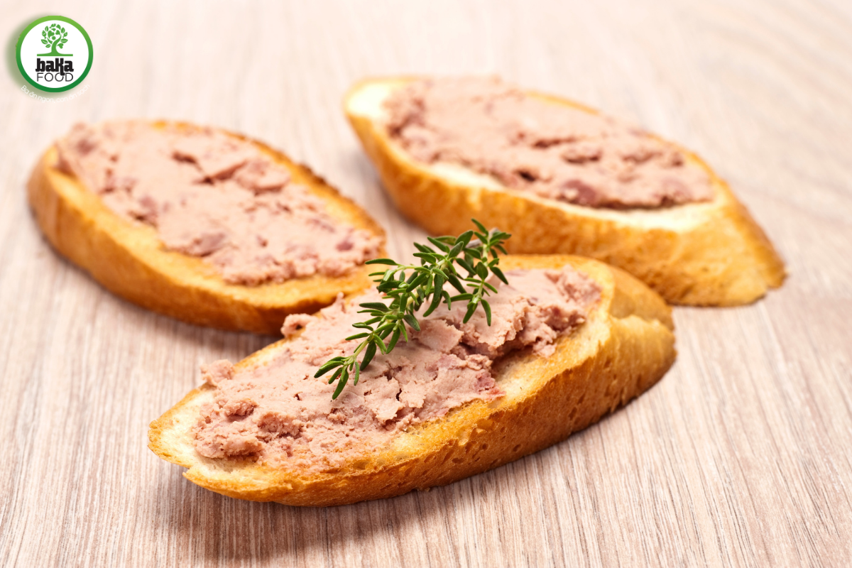 3 cách làm pate thịt heo thơm ngon, đơn giản tại nhà 9 Nguyên liệu cơ bản và dụng cụ cần thiết