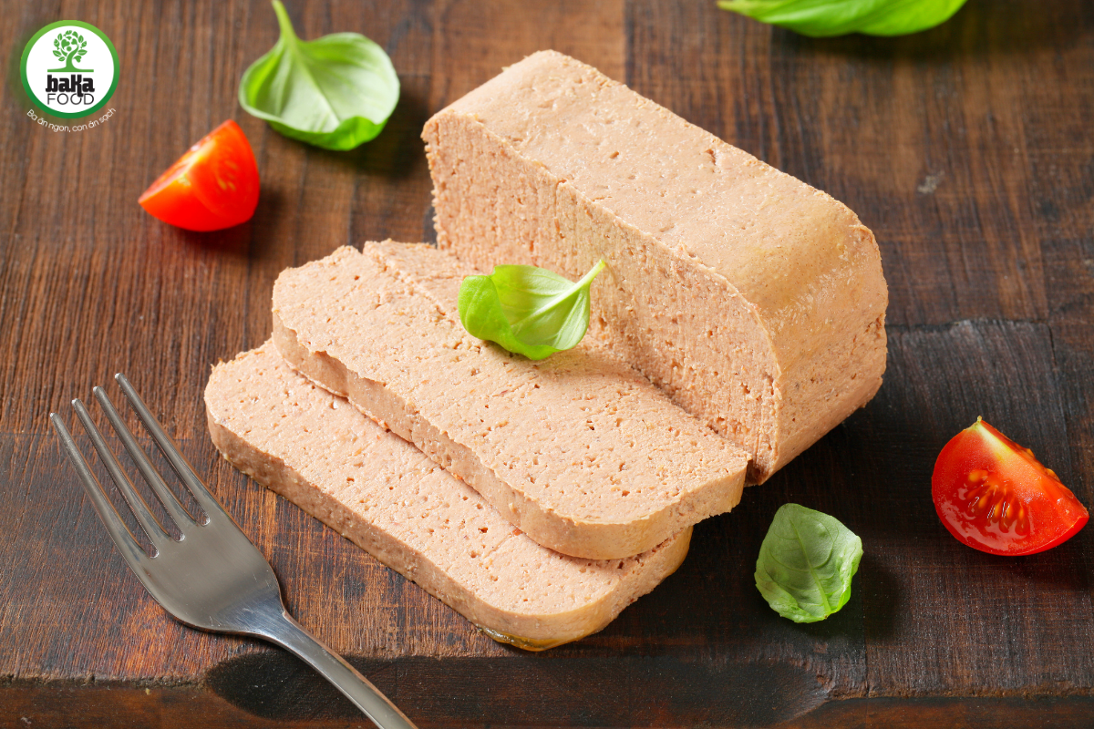 3 cách làm pate thịt heo thơm ngon, đơn giản tại nhà 8 Pate thịt heo và sức hấp dẫn của món ăn tự làm