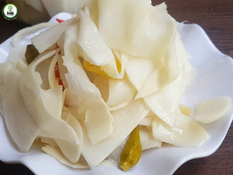 Tuyệt chiêu chọn măng chua ngon đúng điệu