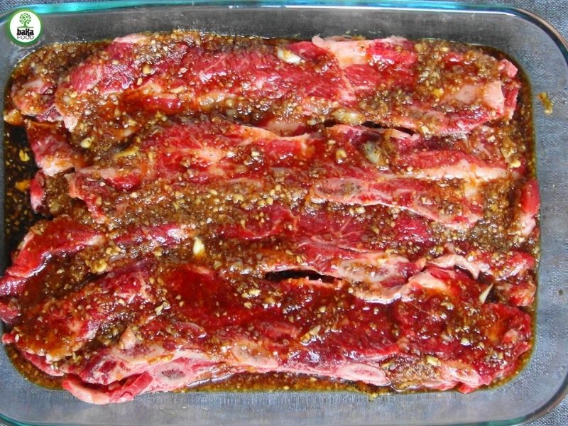 Cách Làm Món Thịt Heo Chiên Nước Mắm 8 Bí mật ướp thịt đúng điệu