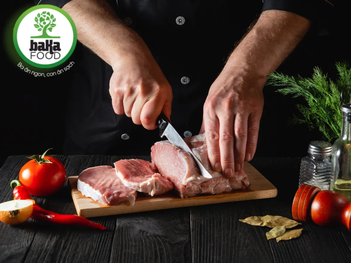 Top 5 Các Món Âu Từ Thịt Heo Cho Thực Đơn Của Bạn 7 Sự đa dạng trong cách chế biến thịt heo tạo nên một kho tàng phong phú các món ăn