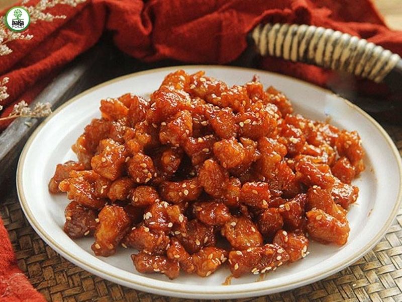 Nghệ thuật tẩm sốt cho thịt thấm đẫm hương vị
