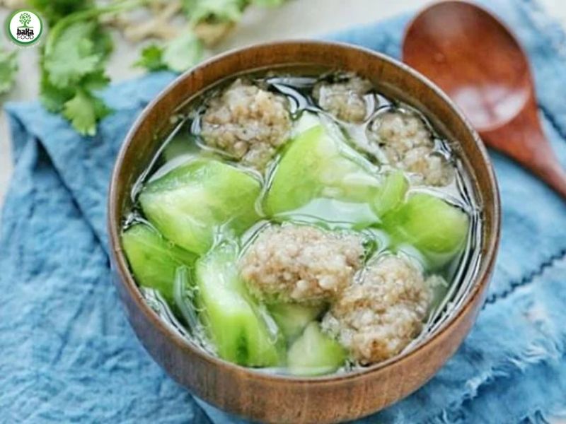 Cách Nấu Canh Mướp Với Thịt Heo 10 Cách nấu món canh mướp với thịt heo ngọt thơm, hấp dẫn
