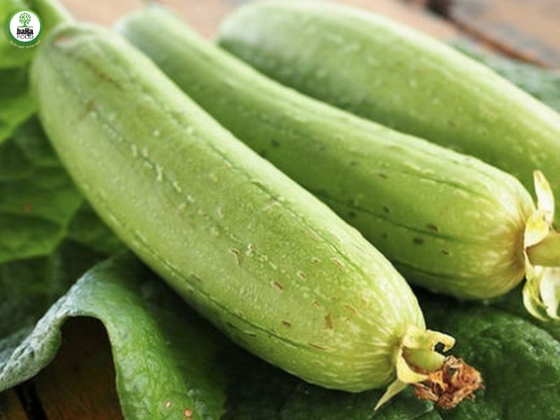 Cách Nấu Canh Mướp Với Thịt Heo 7 Tuyệt chiêu chọn mướp tươi ngon, không xơ
