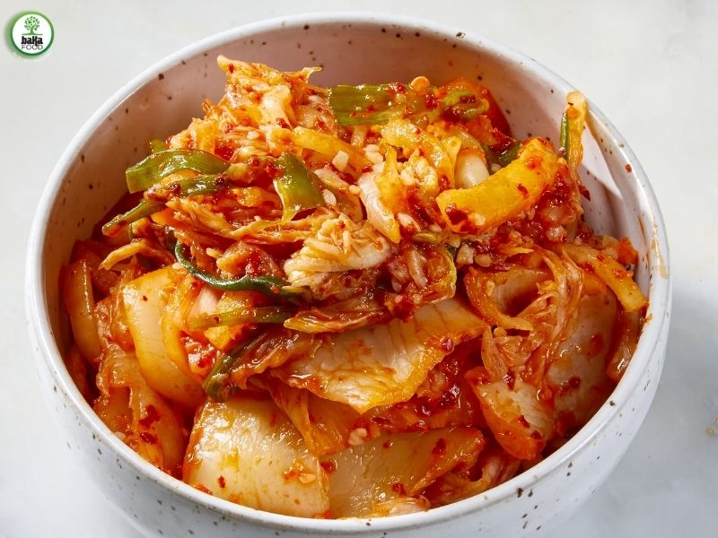 Cách chọn kim chi cải thảo ngon