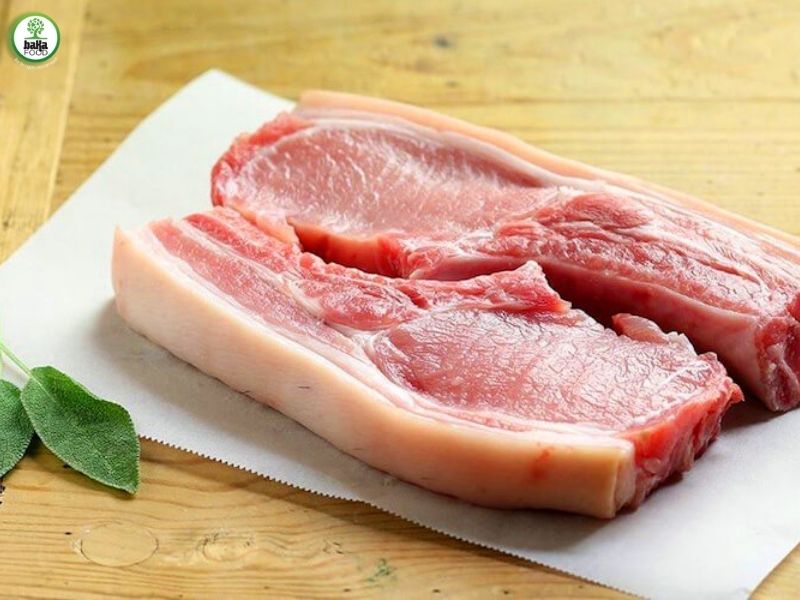 Cách chọn thịt heo ngon cho món canh kim chi