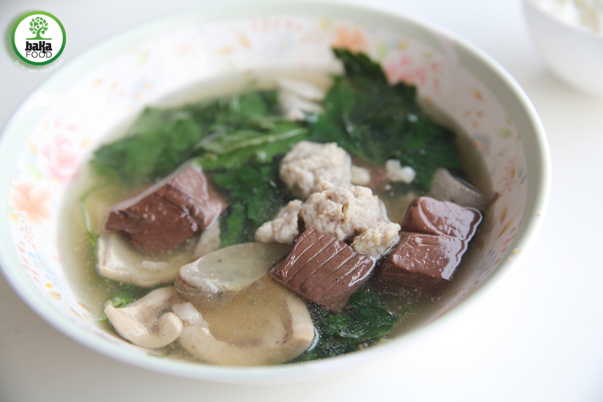 Các món canh từ thịt heo thơm ngon, thanh ngọt 10 Bí quyết nấu các món canh từ thịt heo thơm ngon