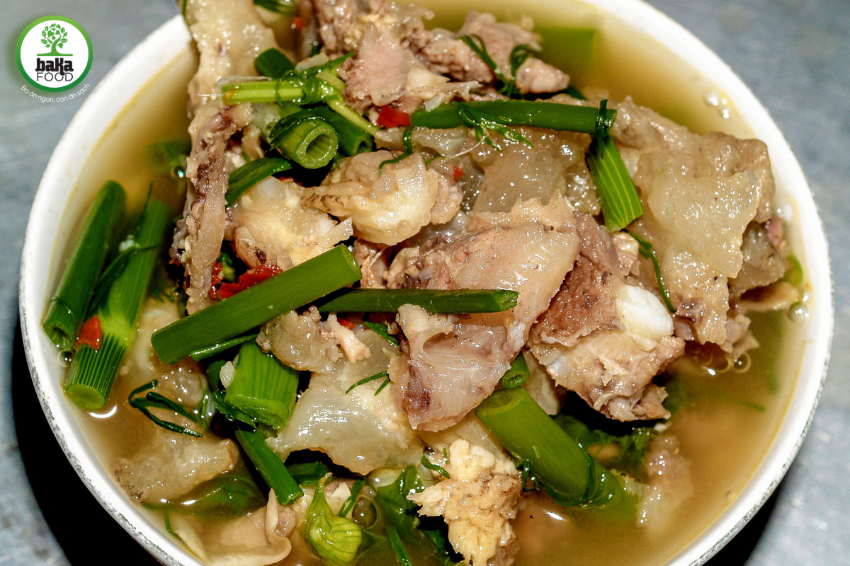 Các món canh từ thịt heo thơm ngon, thanh ngọt 7 Tại sao thịt heo là lựa chọn tuyệt vời cho các món canh?