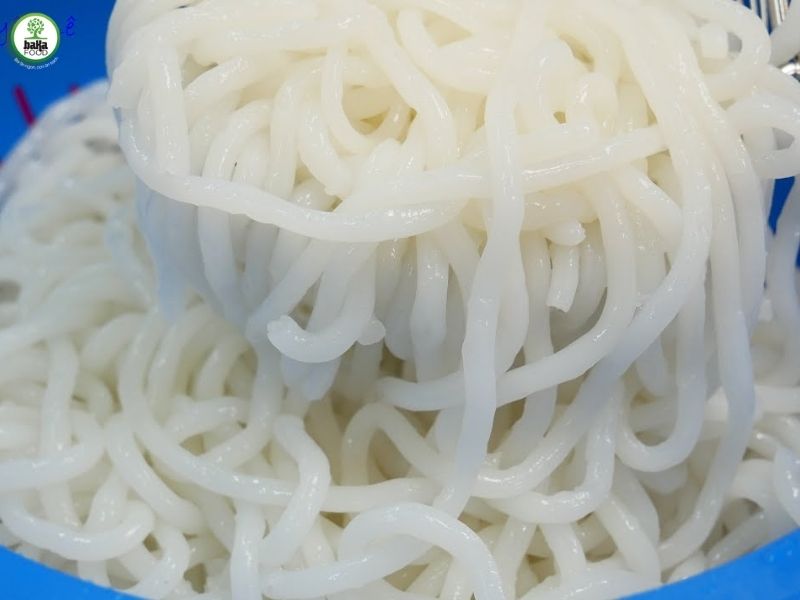 Mẹo nhỏ chọn bánh canh ngon, đảm bảo độ dai vừa ý