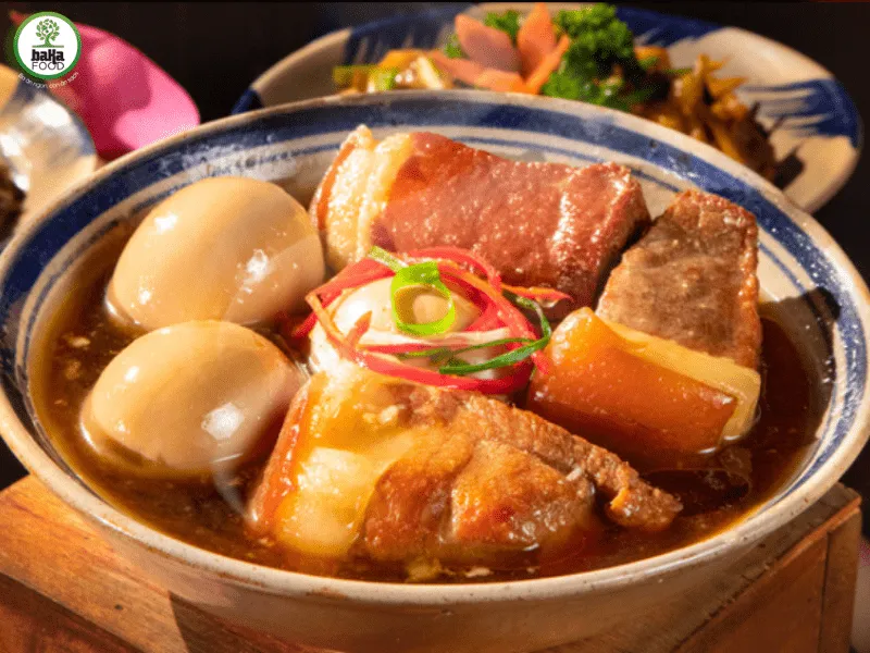 Các bước thực hiện cách làm thịt kho trứng chi tiết, chuẩn vị mẹ nấu