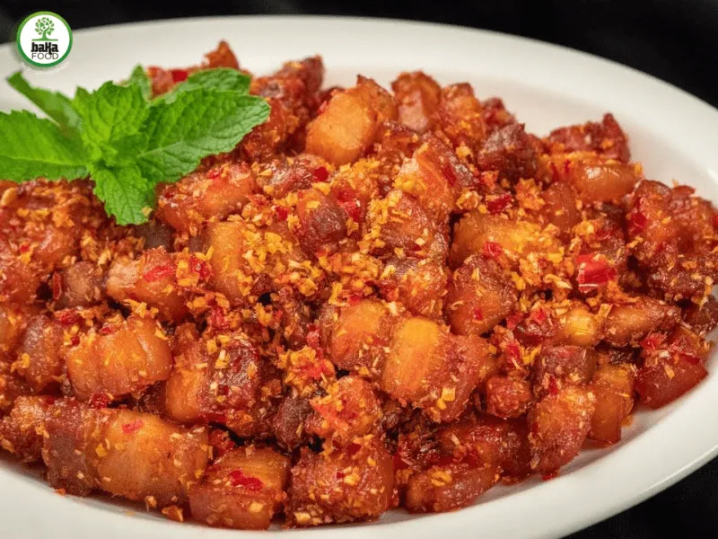 Chuẩn bị nguyên liệu – Linh hồn của món thịt heo kho sả thơm ngon Chuẩn bị nguyên liệu – Linh hồn của món thịt heo kho sả thơm ngon