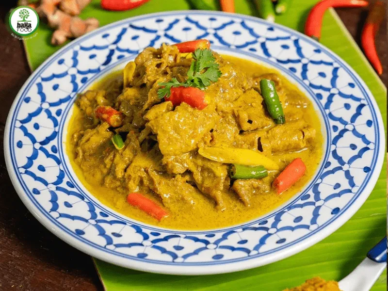Nghệ - Gia vị vàng cho sức khỏe và bí mật của món kho