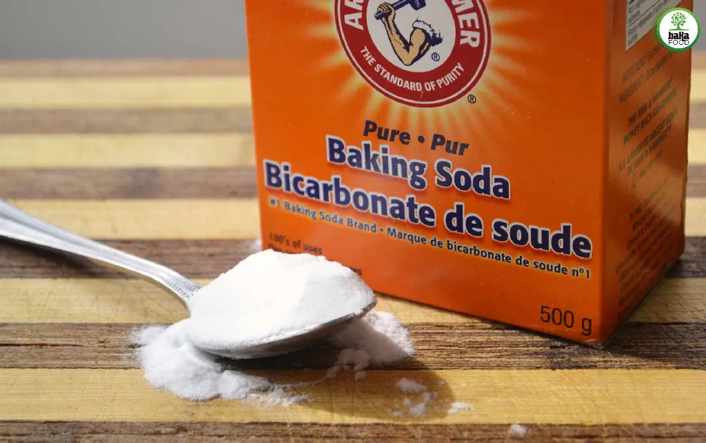 Baking Soda có nhiều công dụng, một trong số đó là làm mềm thịt