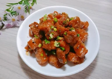 cách làm thịt heo kho tiêu