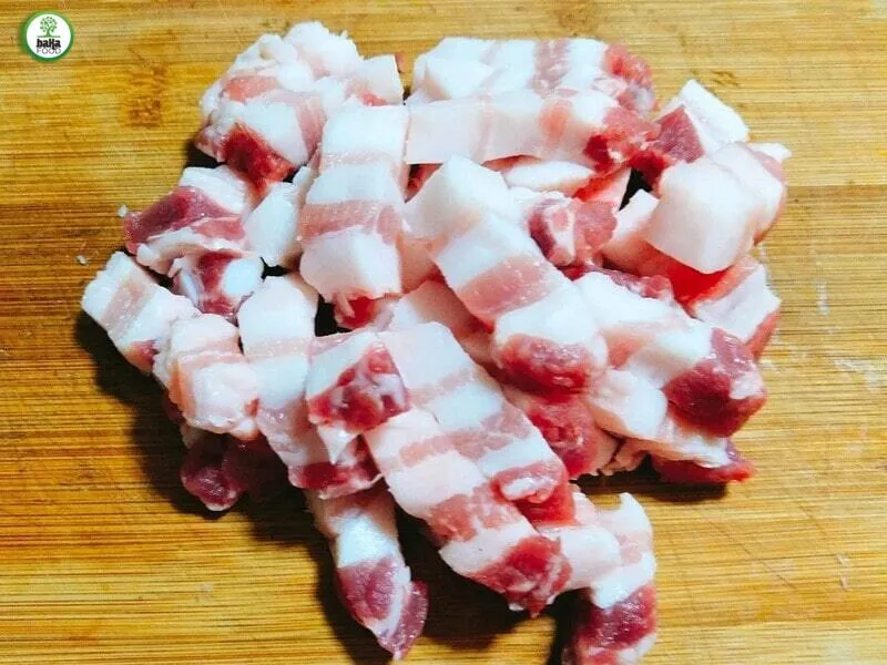 Vì sao thịt kho quẹt được yêu thích?