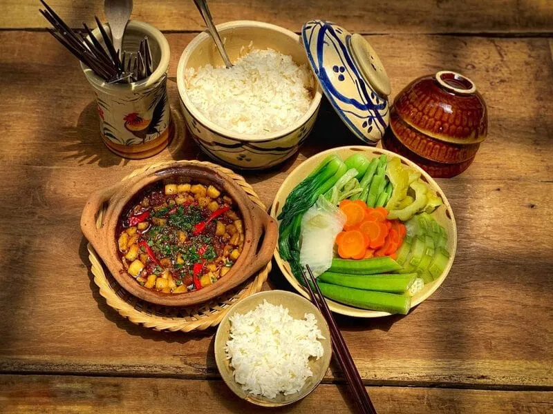 Cách Làm Thịt Kho Quẹt – Món Ngon Chuẩn Vị Nam Bộ