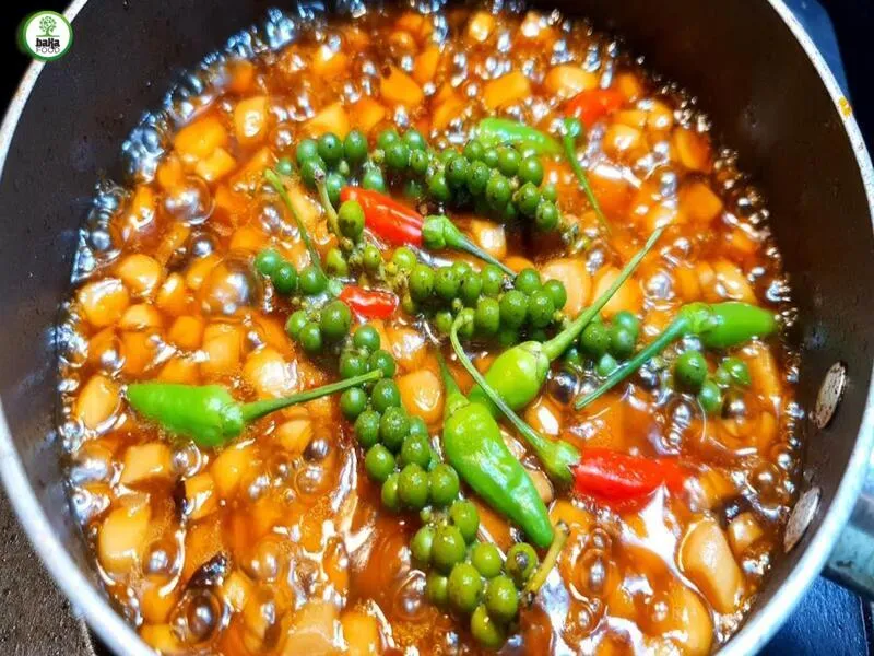Hướng dẫn cách làm thịt kho quẹt chuẩn vị