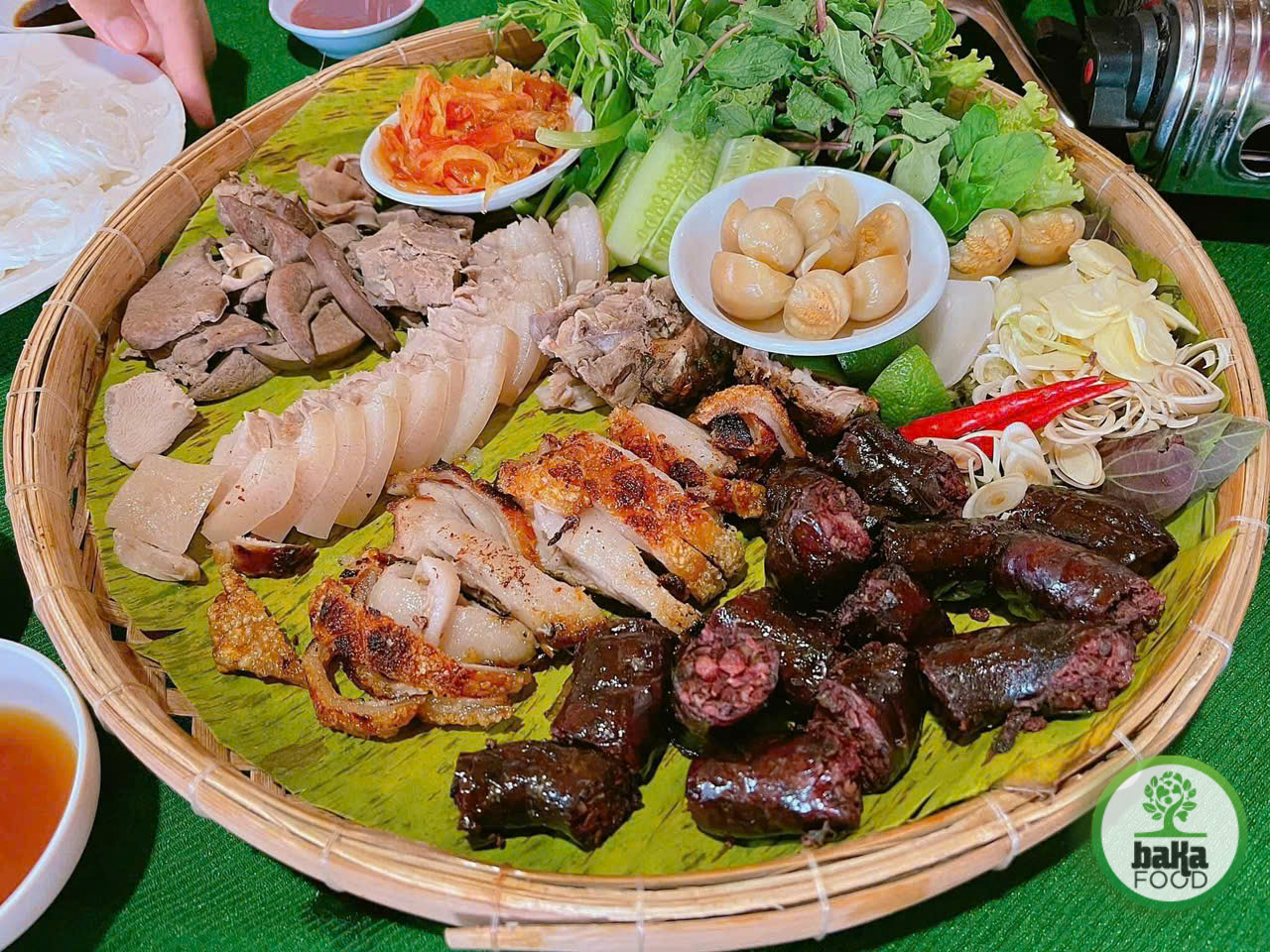 Các món ngon từ thịt heo mọi Các món ngon từ thịt heo mọi