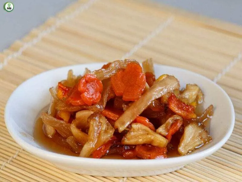 Bí quyết từ BAKAFOOD để món thịt heo kho củ cải muối ngon hơn