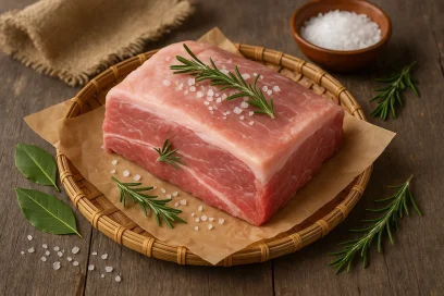 cách bảo quản thịt heo khi không có tủ lạnh