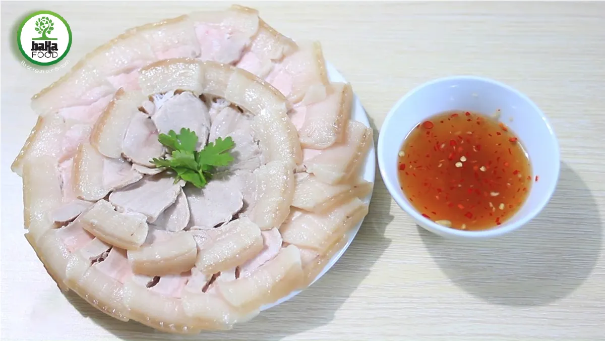 Cách bảo quản thịt heo luộc như thế nào là câu hỏi rất được quan tâm