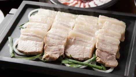 cách bảo quản thịt heo luộc qua đêm