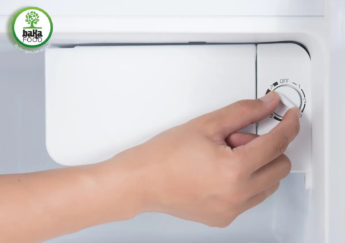 Kiểm soát nhiệt độ giúp thịt luôn tươi ngon, tránh vi khuẩn Kiểm soát nhiệt độ giúp thịt luôn tươi ngon, tránh vi khuẩn