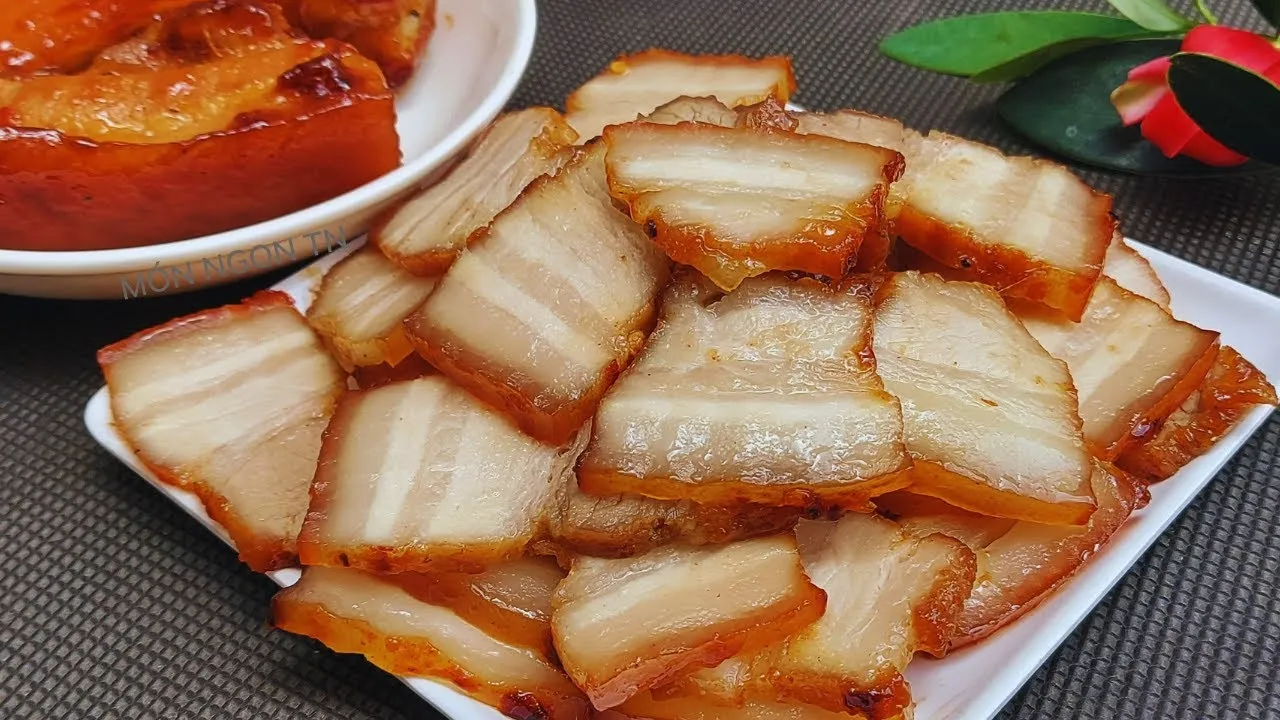 cách khìa thịt heo