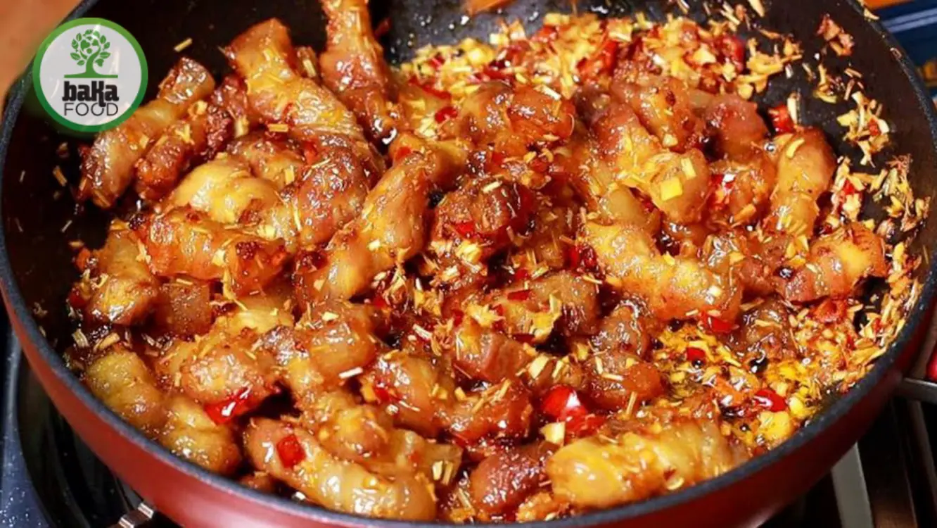 Bí quyết lên màu và điều chỉnh hương vị