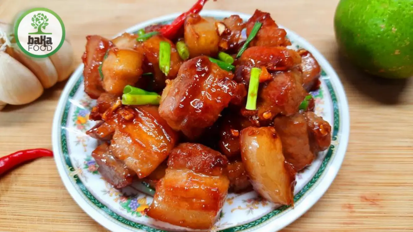 Ướp và chuẩn bị gia vị