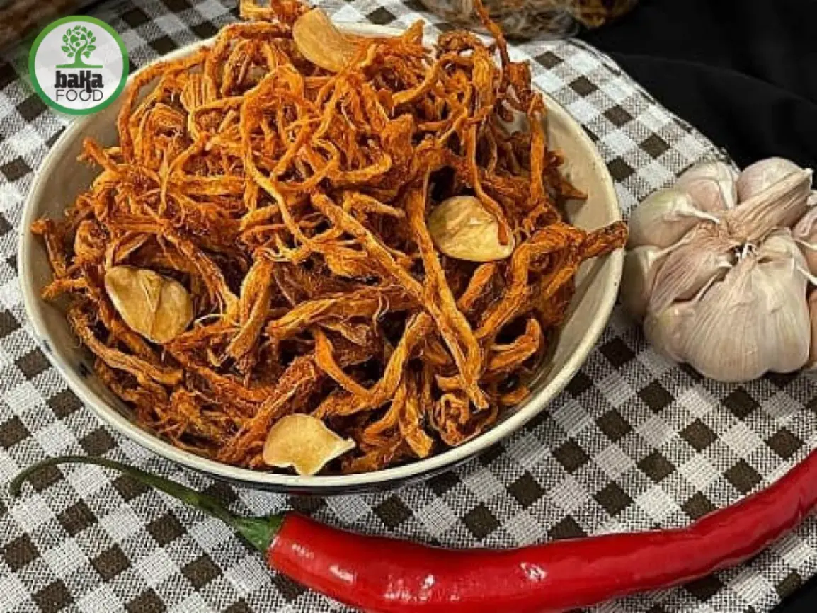 Nguyên liệu và chuẩn bị