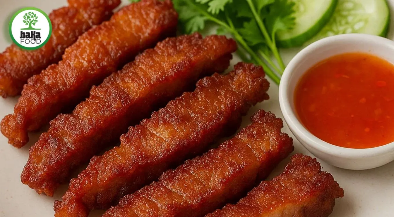 Chuẩn bị nguyên liệu và chọn thịt Chuẩn bị nguyên liệu và chọn thịt