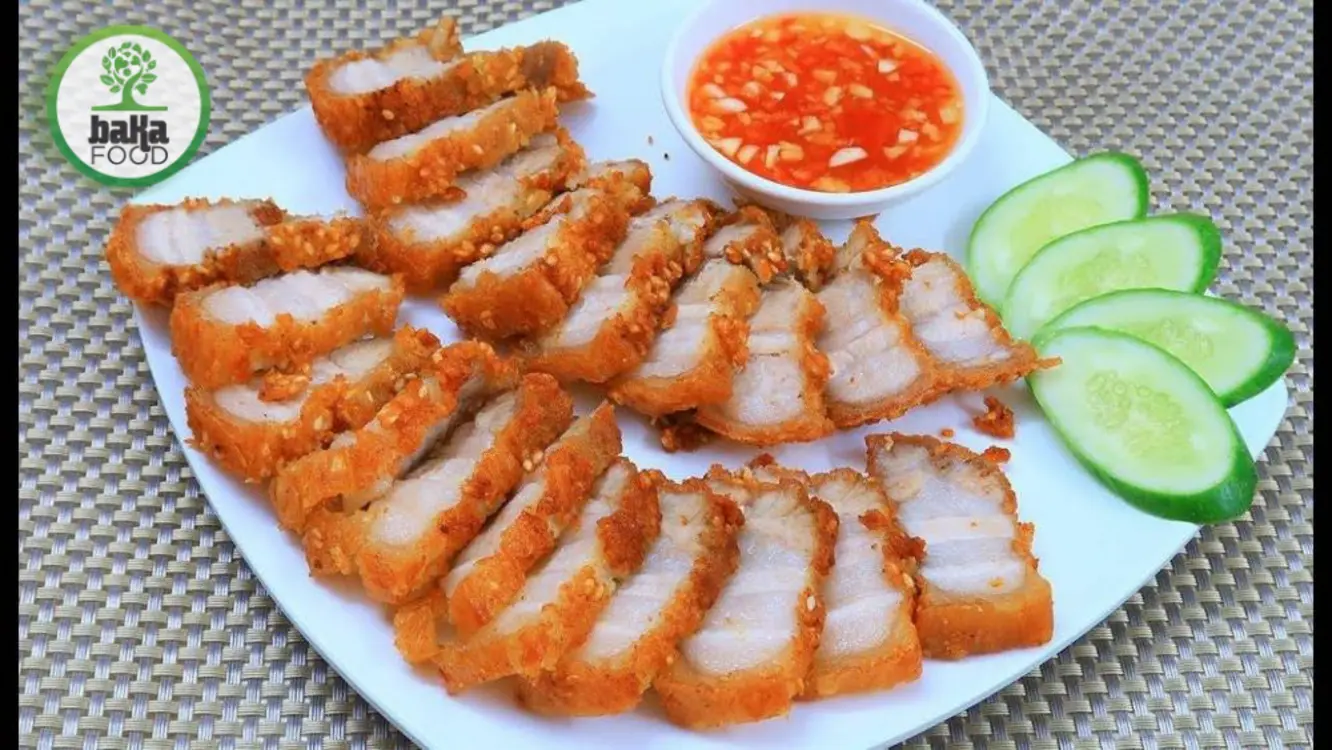 Ướp thịt heo chiên đúng cách Ướp thịt heo chiên đúng cách