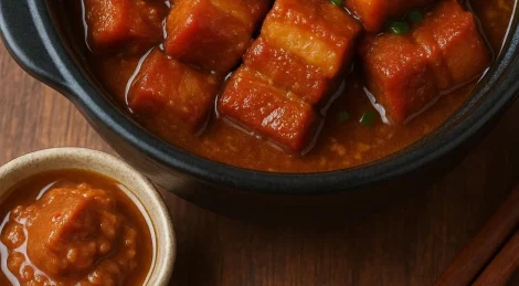 Cách Làm Thịt Heo Kho Chao Thơm Ngon, Đậm Đà Vị Quê