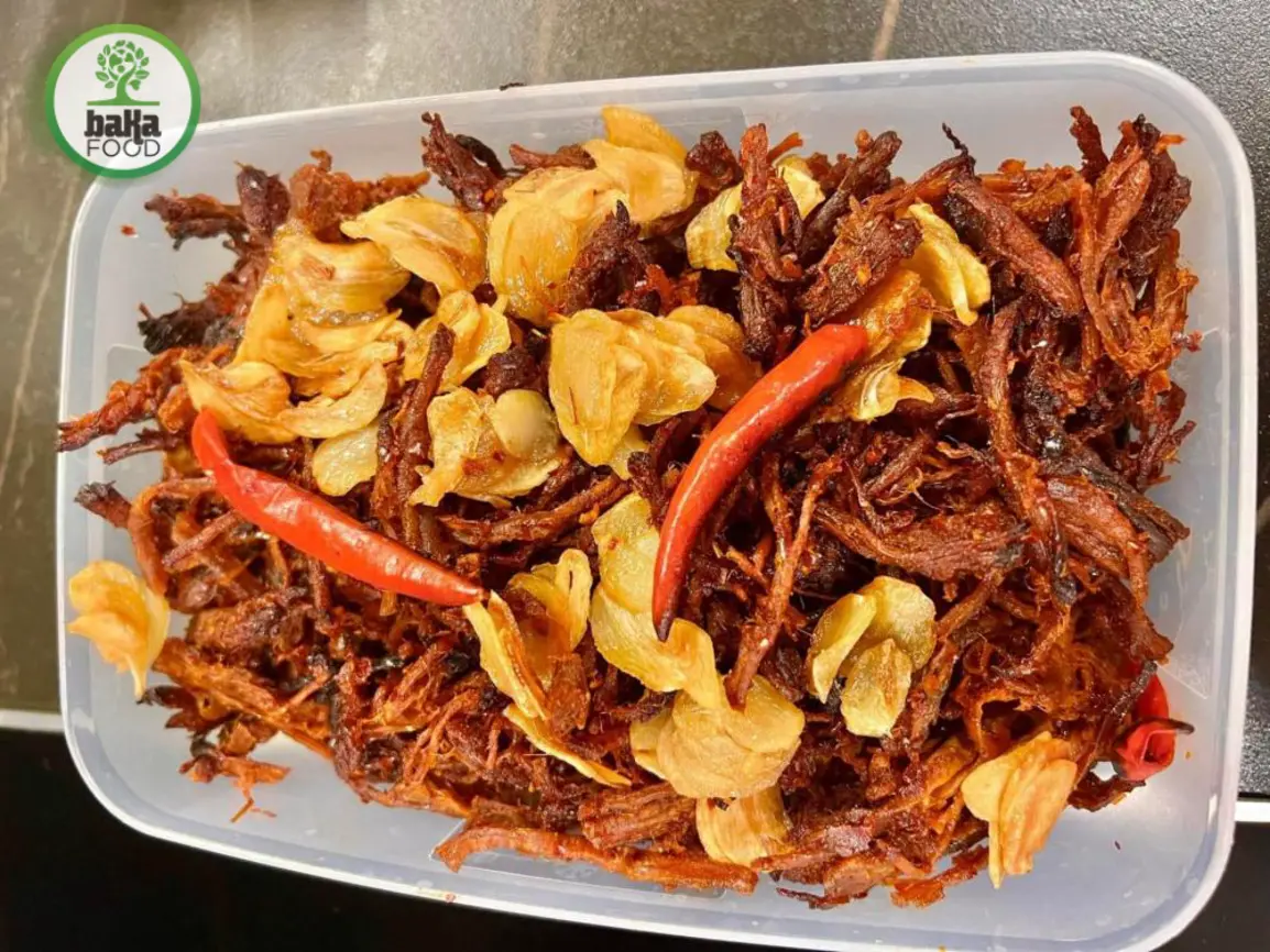 Nguyên liệu và chuẩn bị