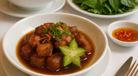 Cách Làm Thịt Heo Kho Khế Thơm Ngon Đậm Đà Tại Nhà