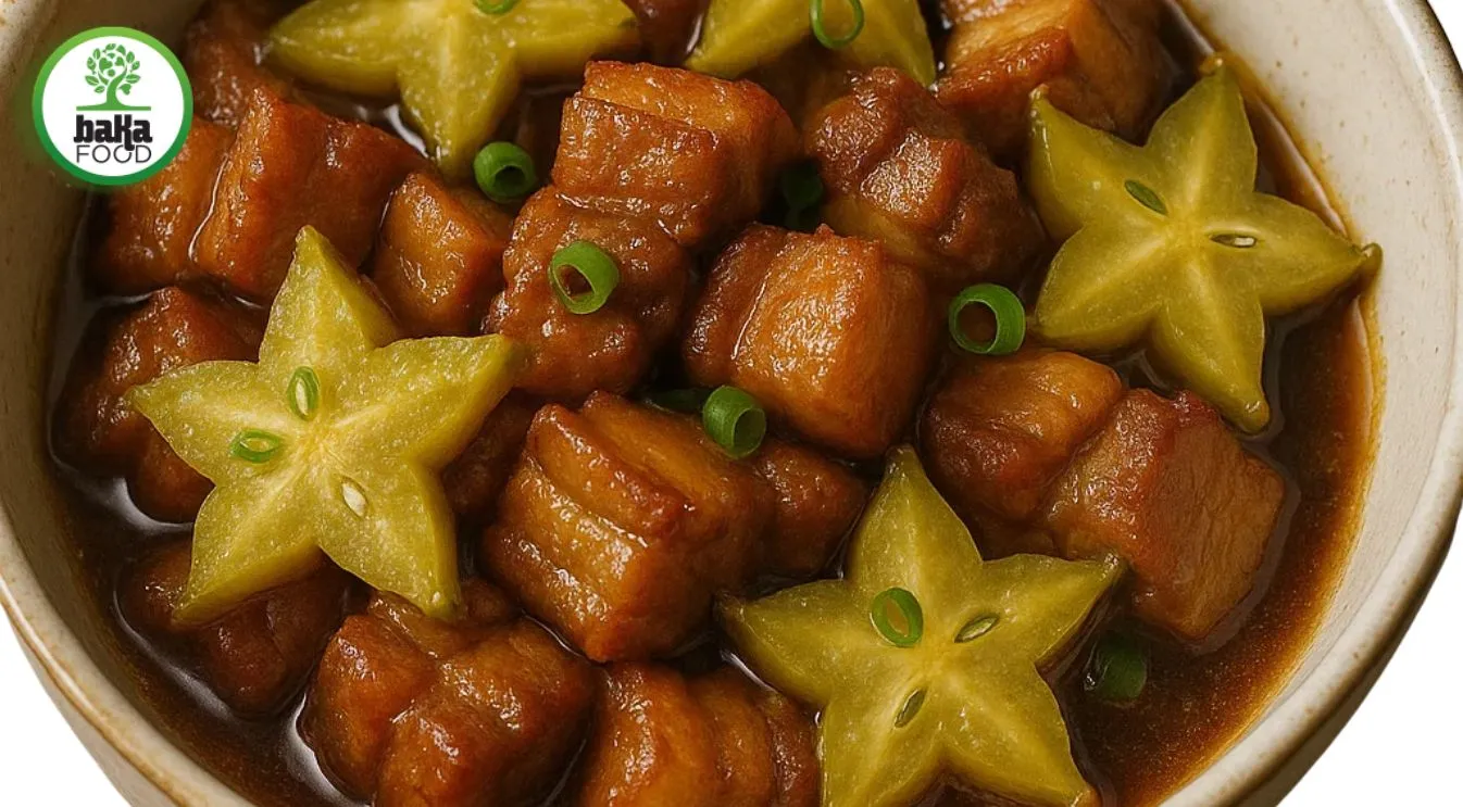 Ướp và sơ chế thịt heo