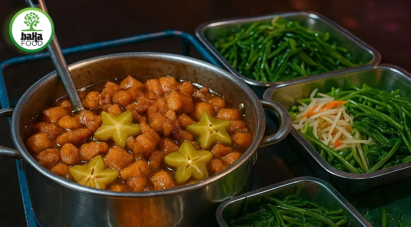 Nêm nếm và hoàn thiện món ăn