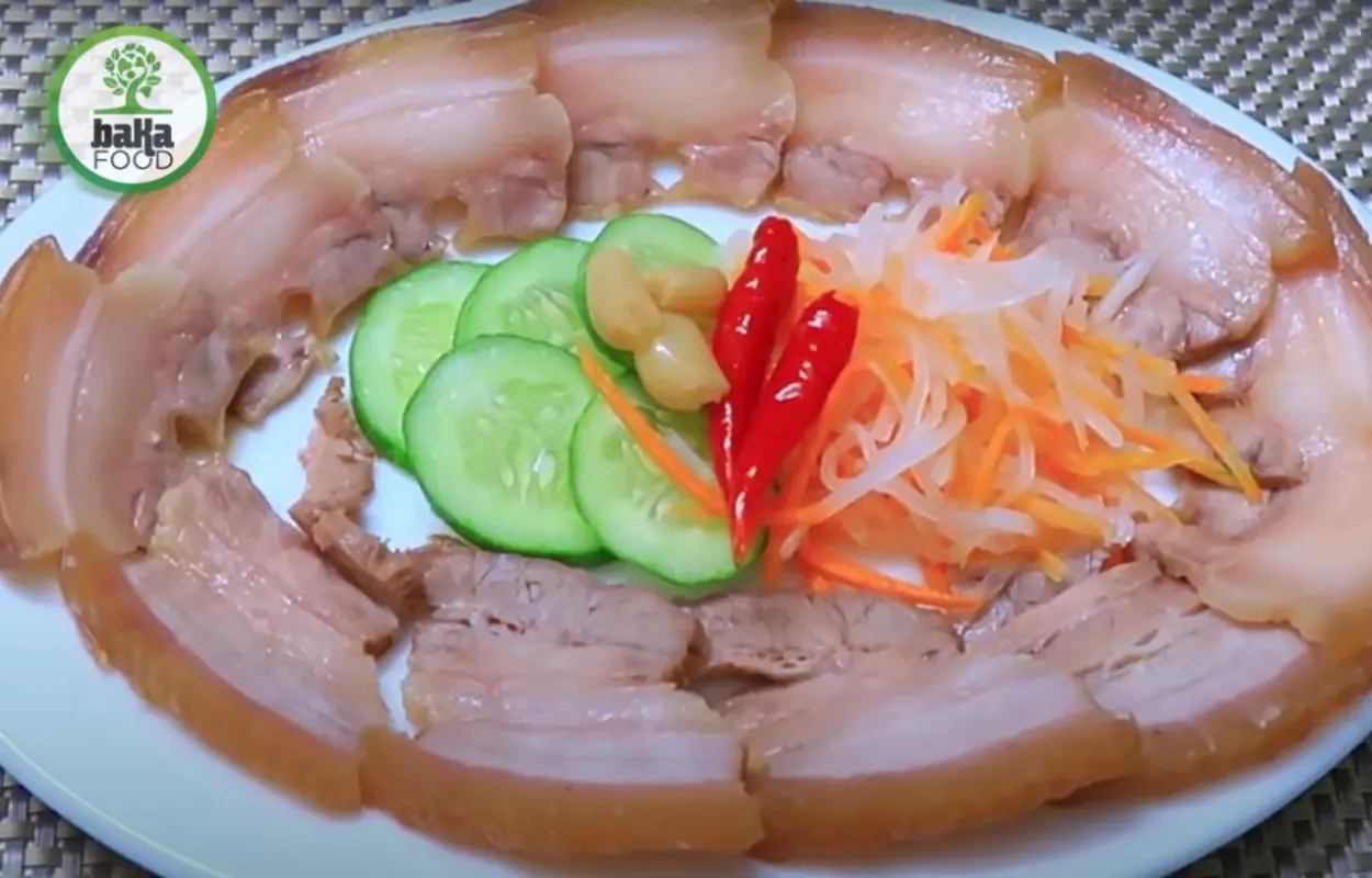 Nguyên liệu và lựa chọn thịt