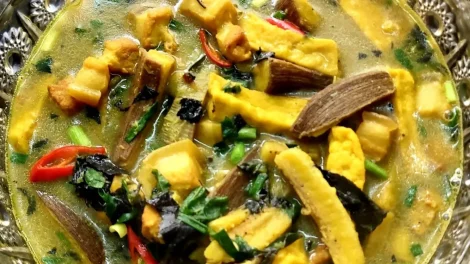 Cách Làm Thịt Heo Om Chuối Đậm Đà, Ngon Tại Nhà
