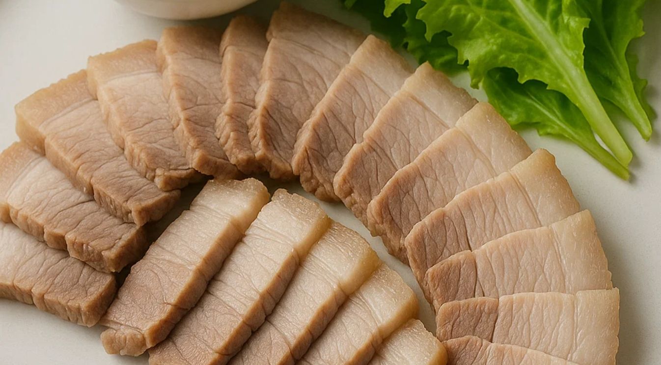 Cách Luộc Thịt Heo Không Bị Hôi Mềm, Thơm Ngon Đơn Giản