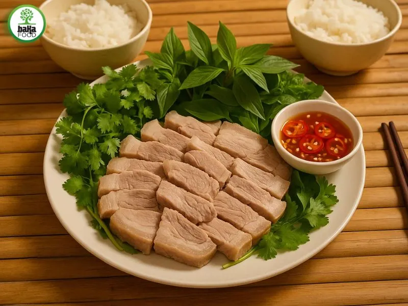 Mẹo giữ thịt không bị khô, không thâm, không hôi