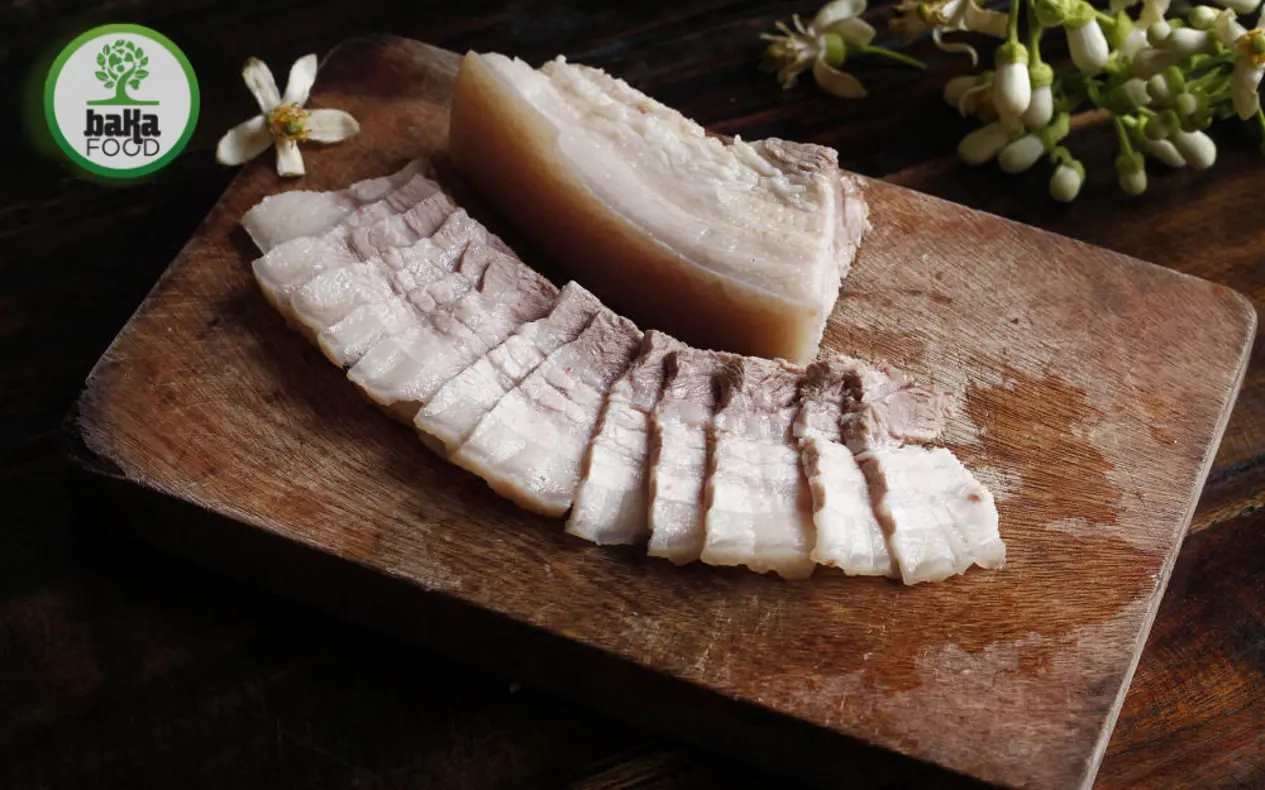 Mẹo luộc thịt heo mềm, ngon, không bị khô
