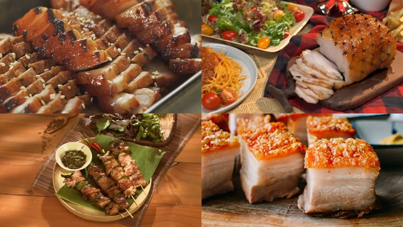 Cách Ướp Các Món Nướng Ngon Từ Thịt Heo Tại Nhà