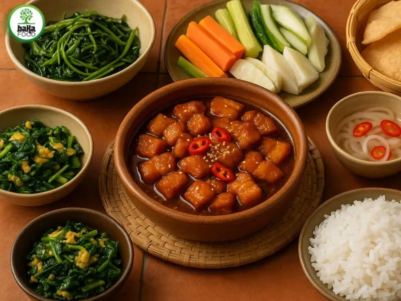 Cách làm thịt heo kho me là một trong các công thức được nhiều người quan tâm Cách làm thịt heo kho me là một trong các công thức được nhiều người quan tâm