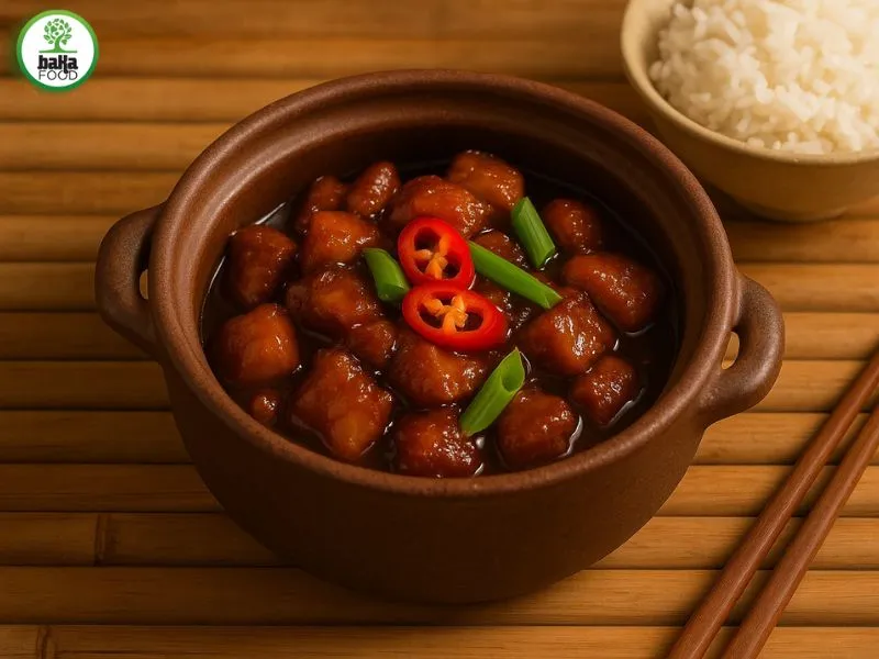 Cách làm thịt heo kho me đơn giản không chỉ giúp người nội trợ dễ dàng thực hiện mà còn mang đến thành phẩm thơm ngon, đẹp mắt Cách làm thịt heo kho me đơn giản không chỉ giúp người nội trợ dễ dàng thực hiện mà còn mang đến thành phẩm thơm ngon, đẹp mắt