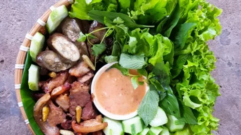 Cách Làm Thịt Heo Nướng Chao Đậm Đà Thơm Ngon Tại Nhà