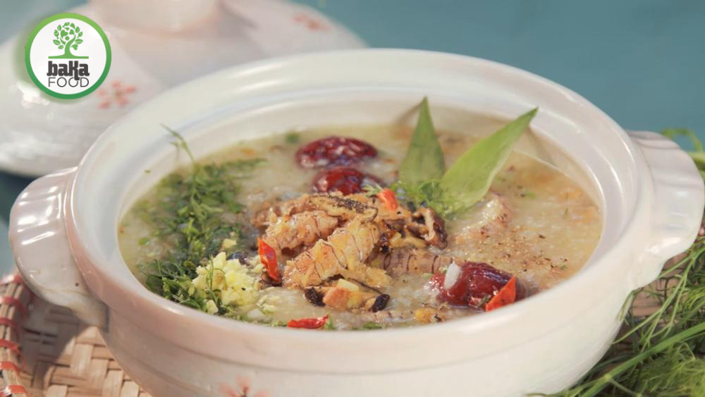 Lợi ích dinh dưỡng của cháo tôm thịt heo cho bé Lợi ích dinh dưỡng của cháo tôm thịt heo cho bé