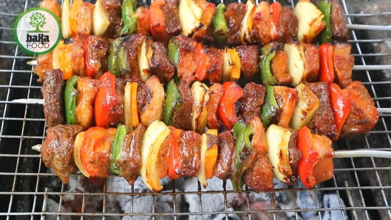 Thịt heo nướng nên mua thịt gì - Tùy vào sở thích và khẩu vị của người thưởng thức